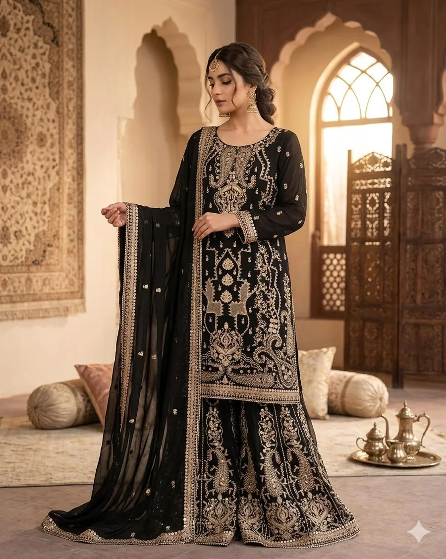 Bridal & Events available to enquire about at Bin Shahzad Fashions