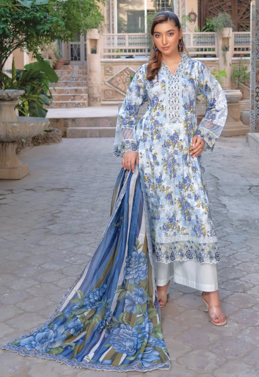 Shalwar Kameez available to enquire about at Bin Shahzad Fashions