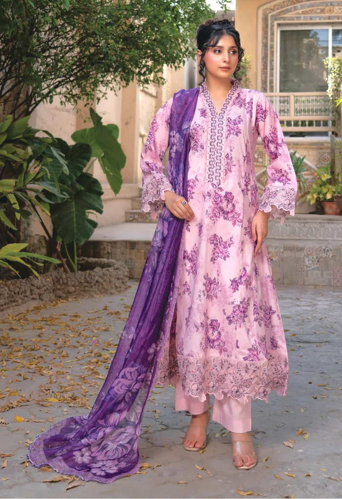 Summer Lawn Edit Pakistani outfit