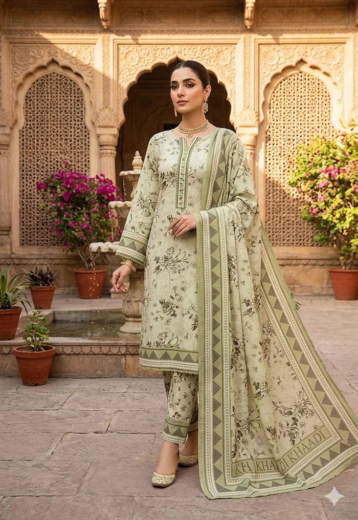 Ready-to-Wear Edit Pakistani outfit